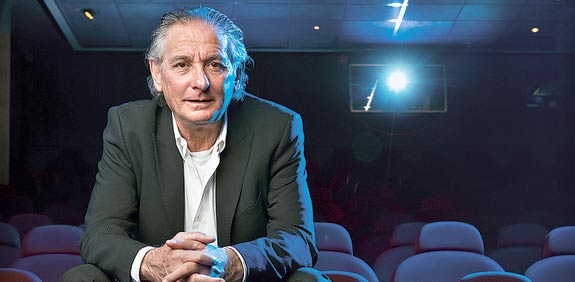 מיכה שרפשטיין / צלם: יונתן בלום